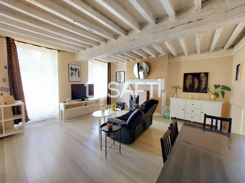 Achat maison à vendre 3 chambres 127 m² - Davrey