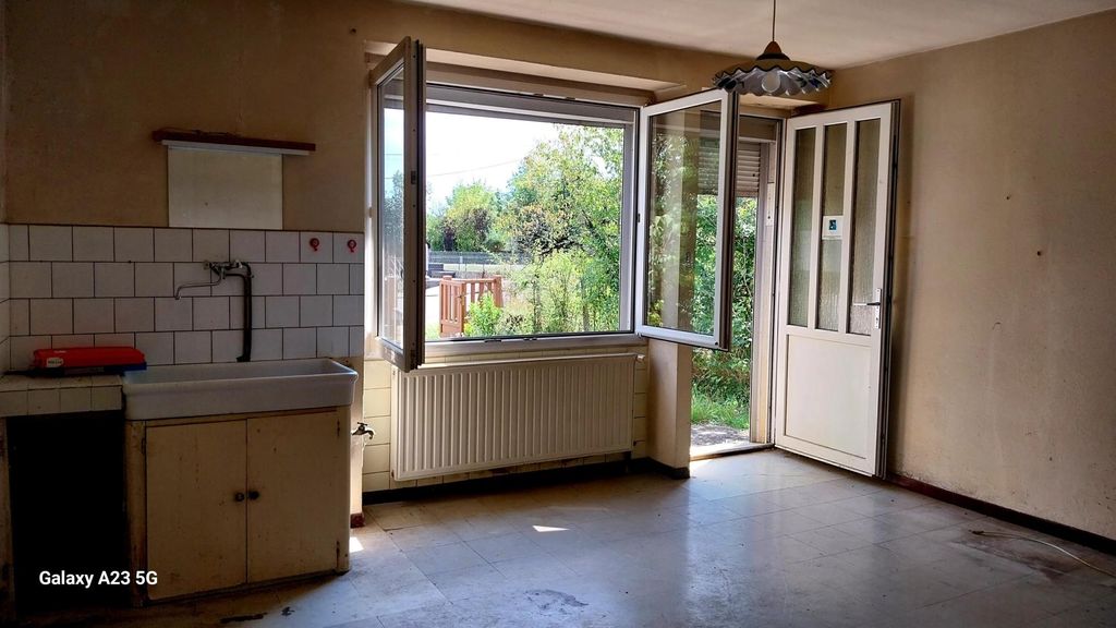 Achat maison 2 chambre(s) - Chemaudin et Vaux