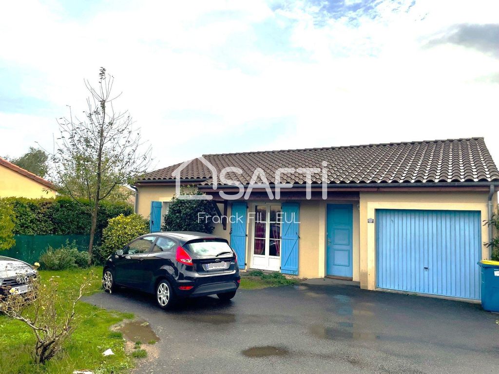 Achat maison à vendre 3 chambres 102 m² - Panazol