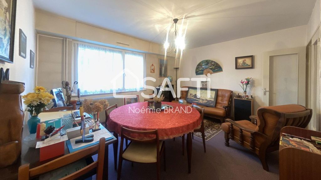 Achat appartement à vendre 2 pièces 63 m² - Mulhouse