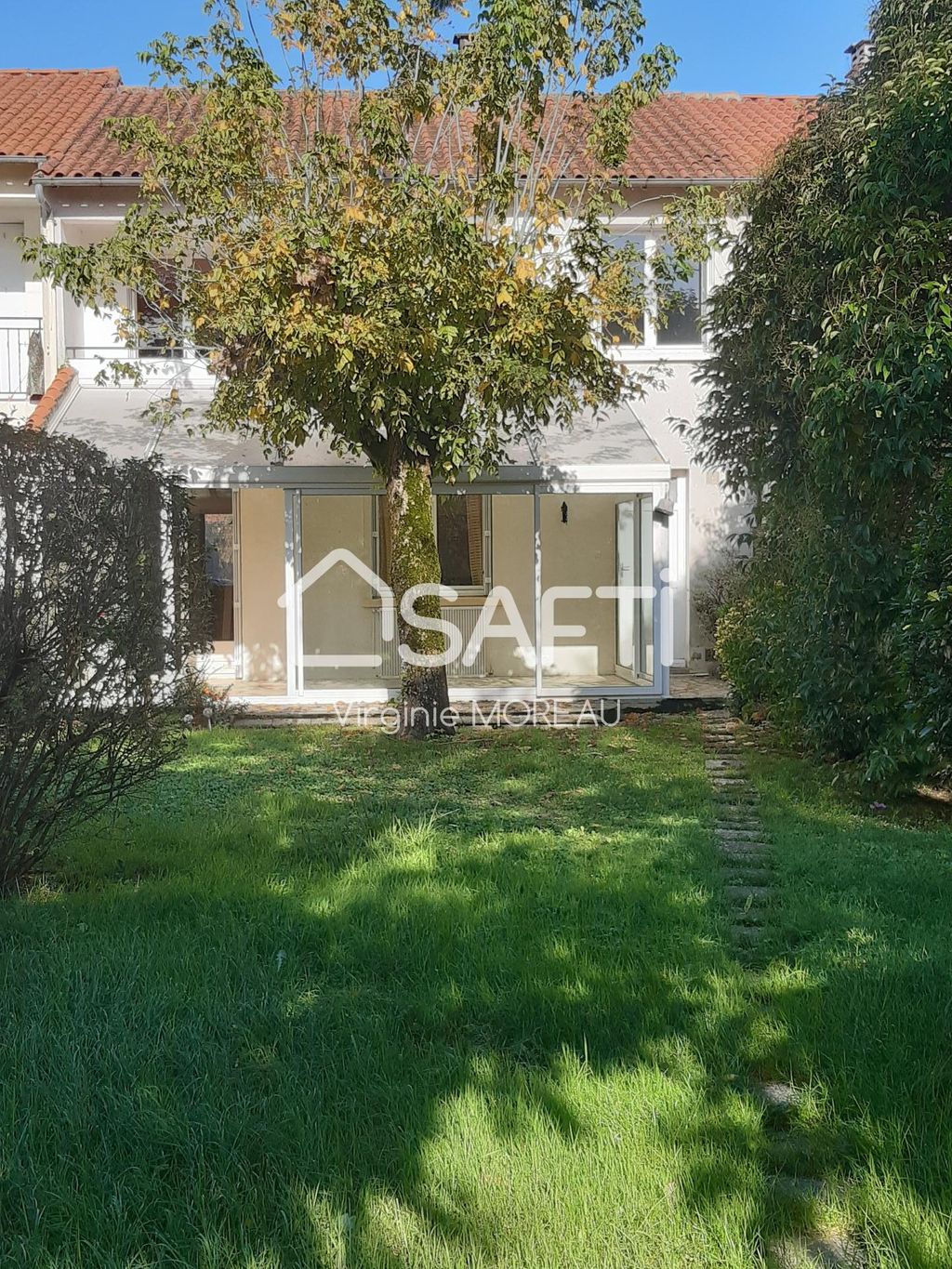 Achat maison à vendre 3 chambres 104 m² - Niort