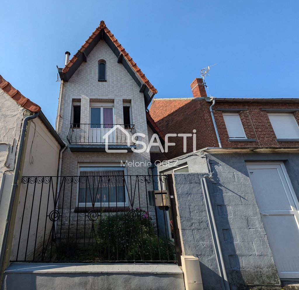 Achat maison à vendre 2 chambres 83 m² - Burbure