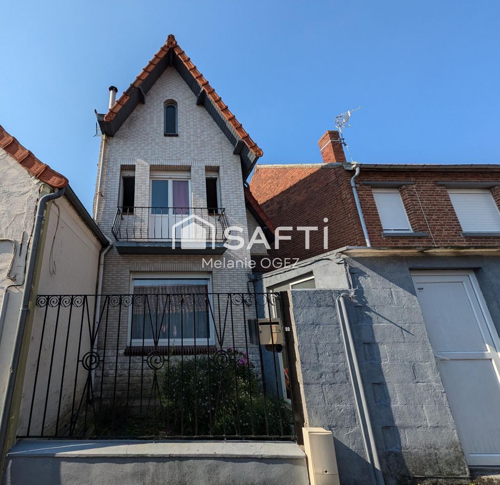 Achat maison à vendre 2 chambres 83 m² - Burbure