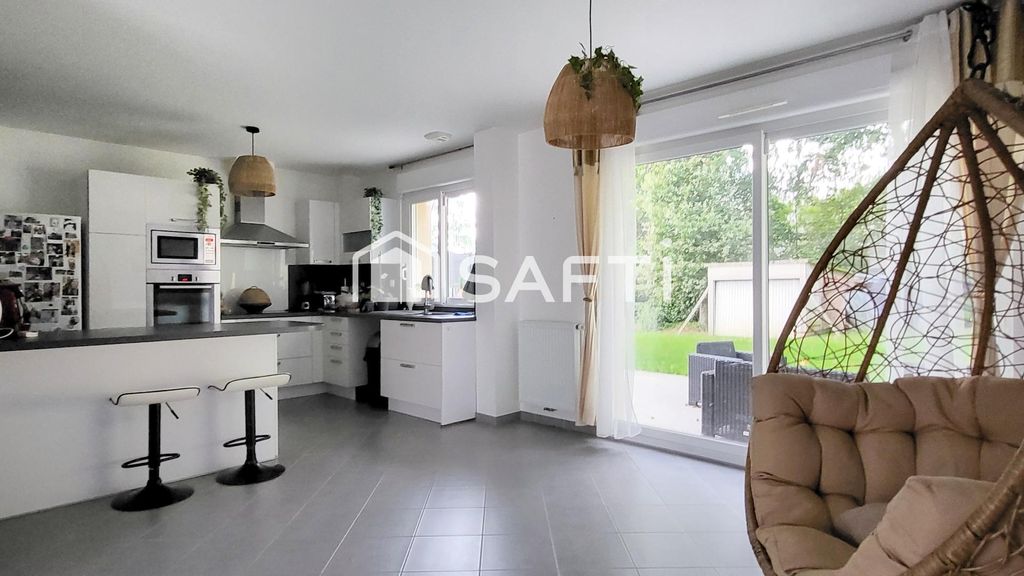 Achat maison 4 chambre(s) - Boissy-le-Châtel