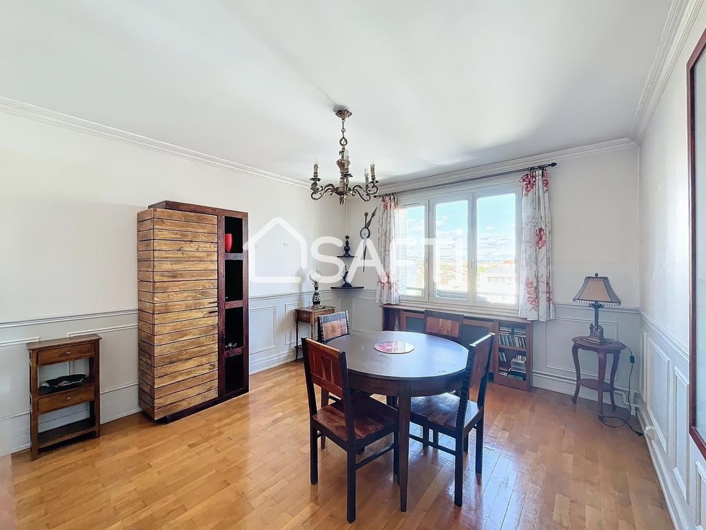 Achat appartement à vendre 3 pièces 65 m² - Colombes