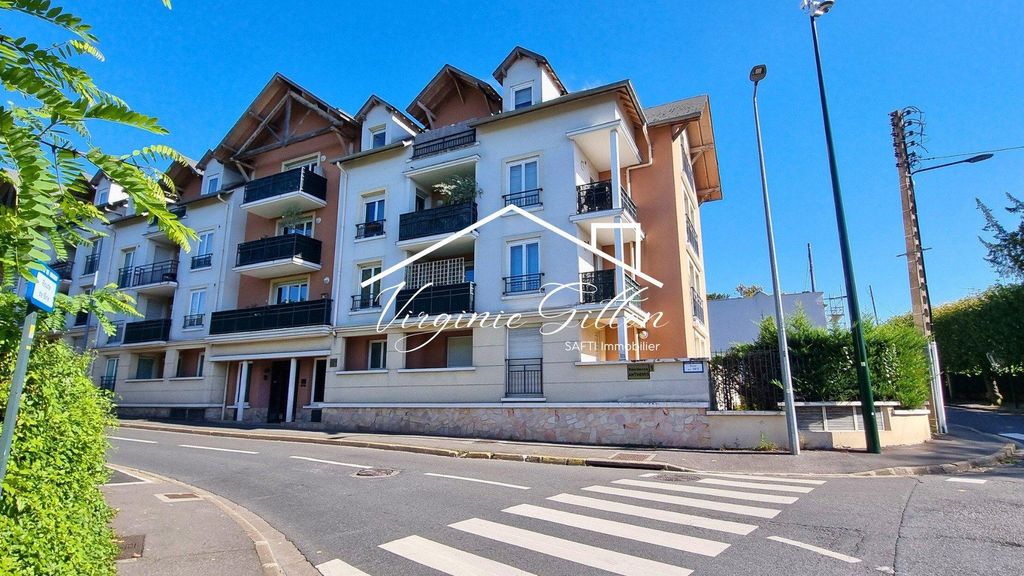 Achat appartement à vendre 5 pièces 113 m² - Brunoy