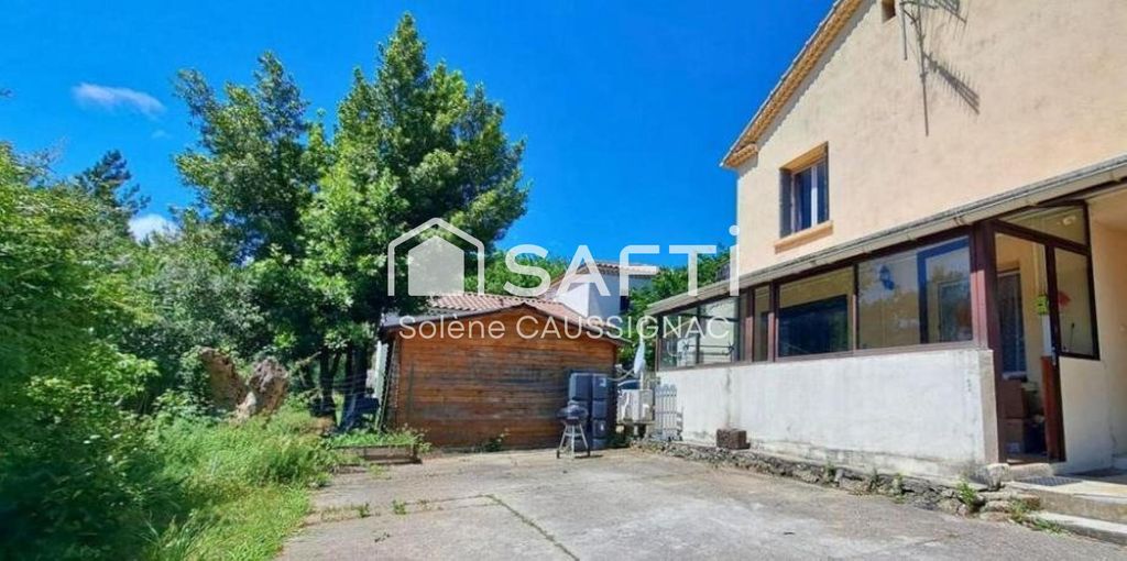 Achat maison à vendre 4 chambres 100 m² - Saint-Privat-des-Vieux