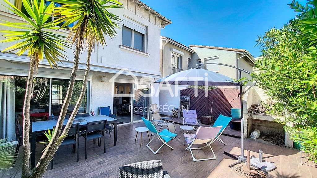 Achat maison à vendre 4 chambres 107 m² - Argelès-sur-Mer