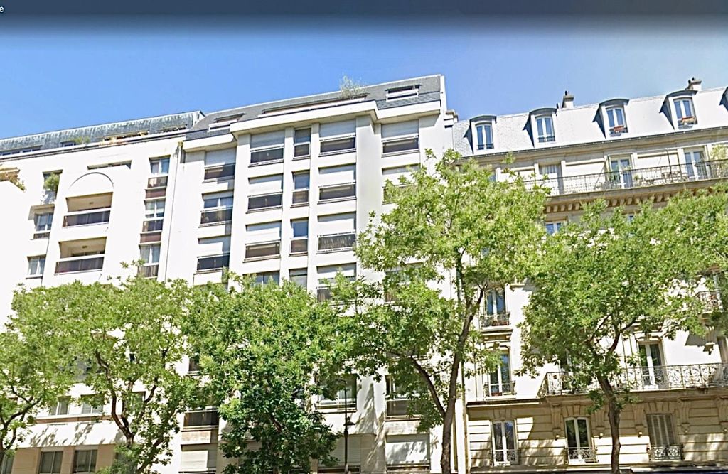 Achat appartement à vendre 4 pièces 96 m² - Paris 14ème arrondissement