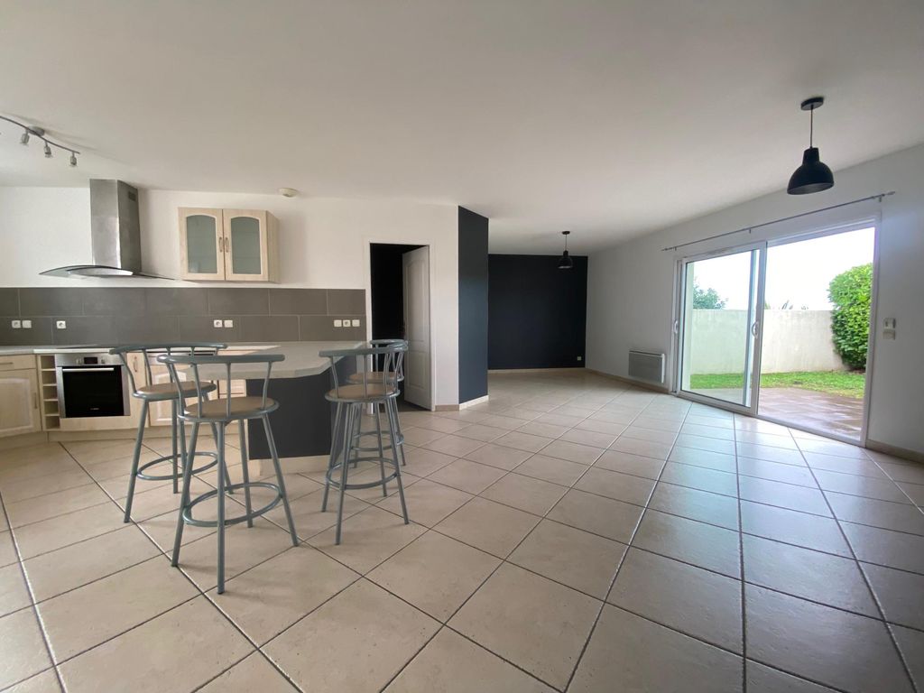 Achat maison 3 chambre(s) - La Rochelle