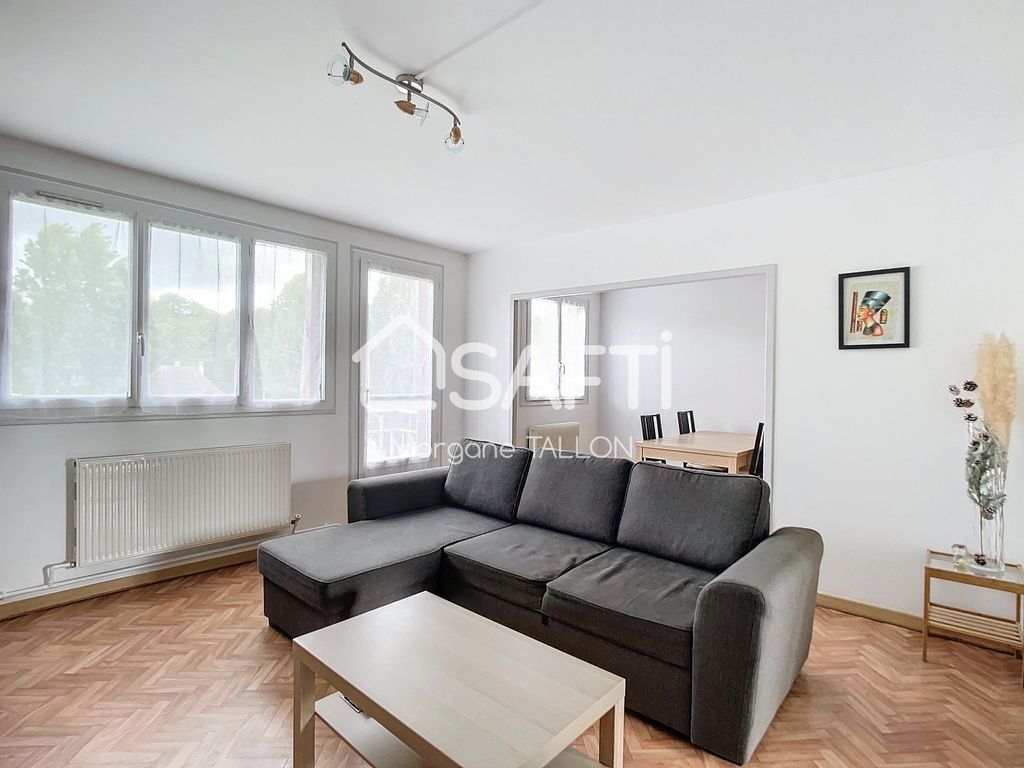 Achat appartement à vendre 4 pièces 68 m² - Le Plessis-Trévise