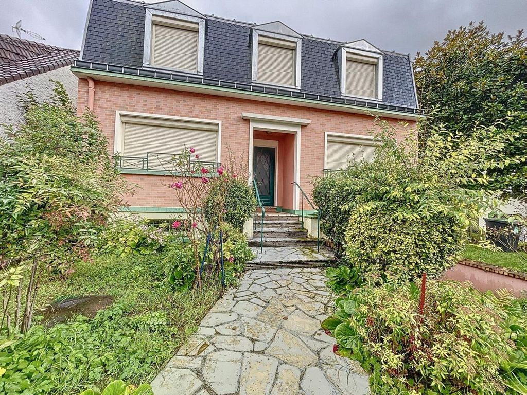 Achat maison à vendre 4 chambres 144 m² - Eaubonne