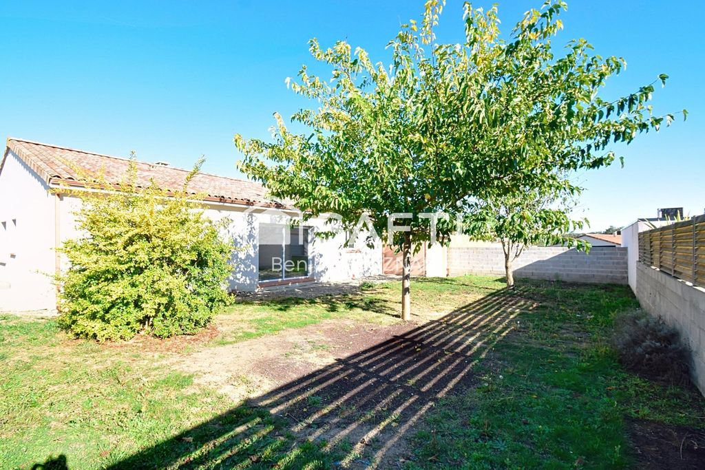 Achat maison à vendre 5 chambres 120 m² - Saint-Paul-sur-Save