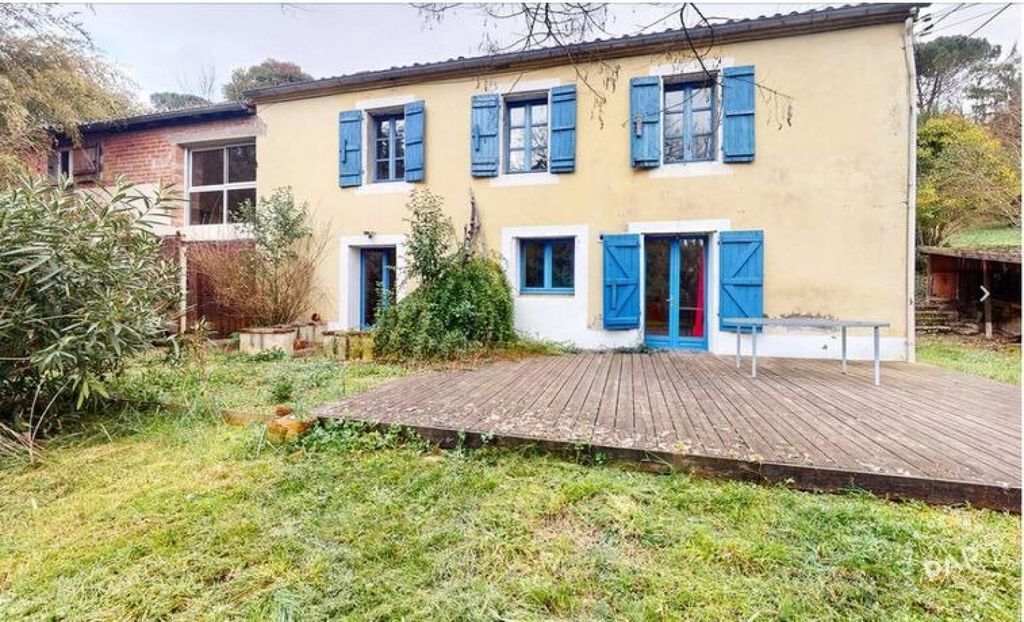 Achat maison 7 chambre(s) - Moissac