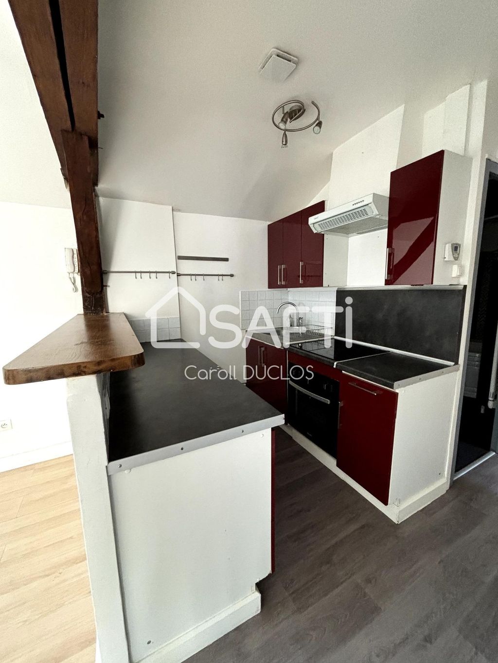 Achat appartement à vendre 3 pièces 55 m² - Sens