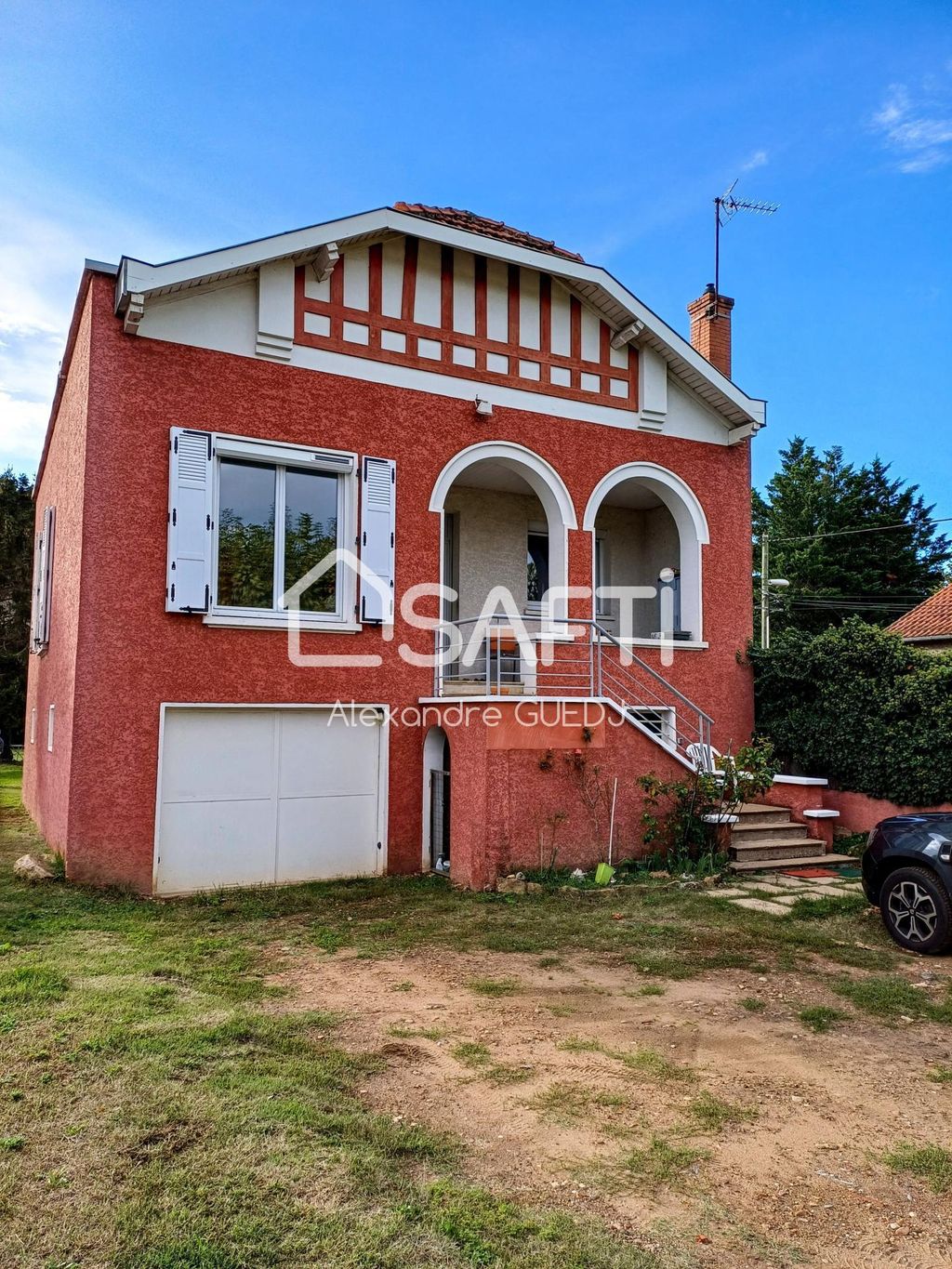 Achat maison 2 chambre(s) - Albigny-sur-Saône