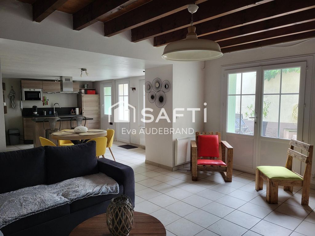 Achat maison à vendre 3 chambres 103 m² - Niort