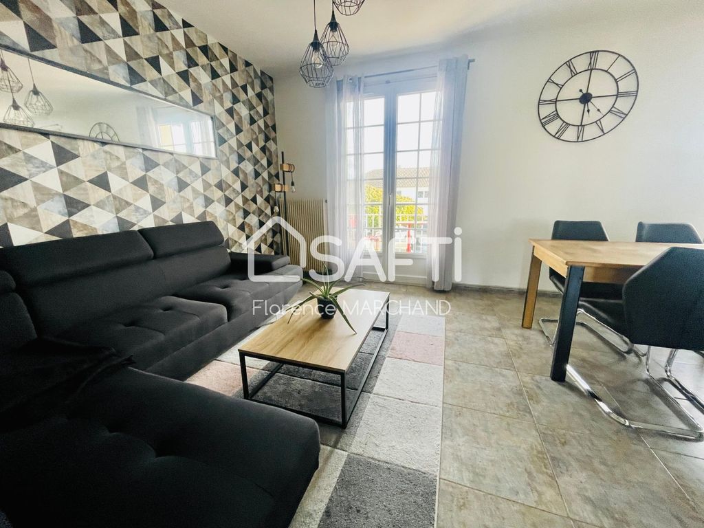 Achat maison à vendre 3 chambres 100 m² - Niort