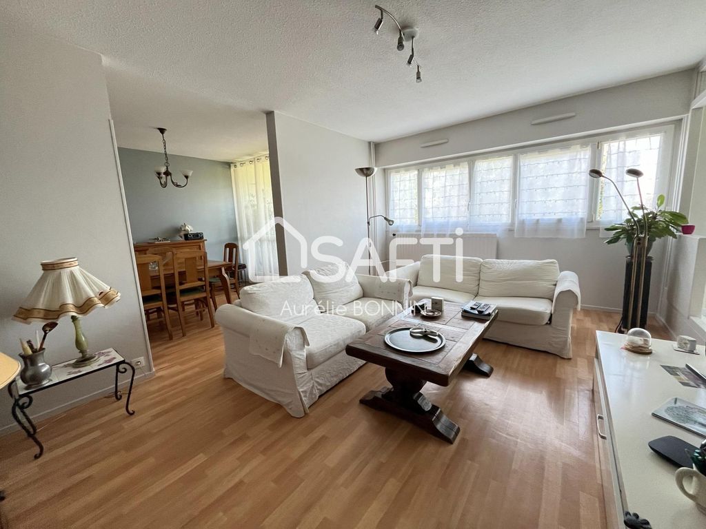 Achat appartement à vendre 4 pièces 77 m² - Talence