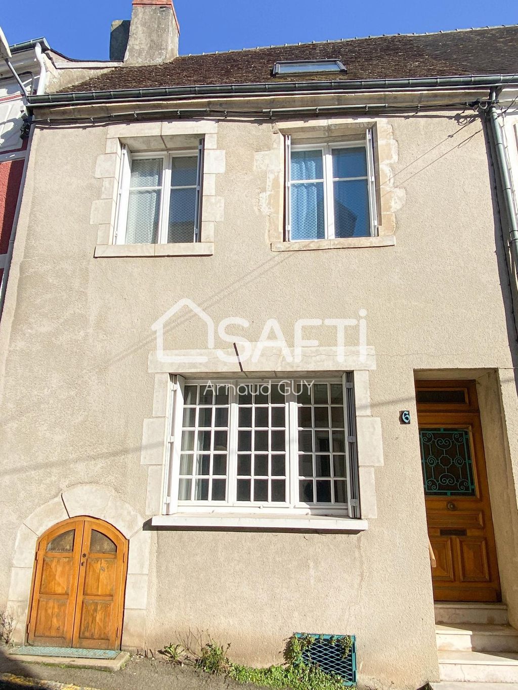 Achat maison à vendre 2 chambres 109 m² - Mamers