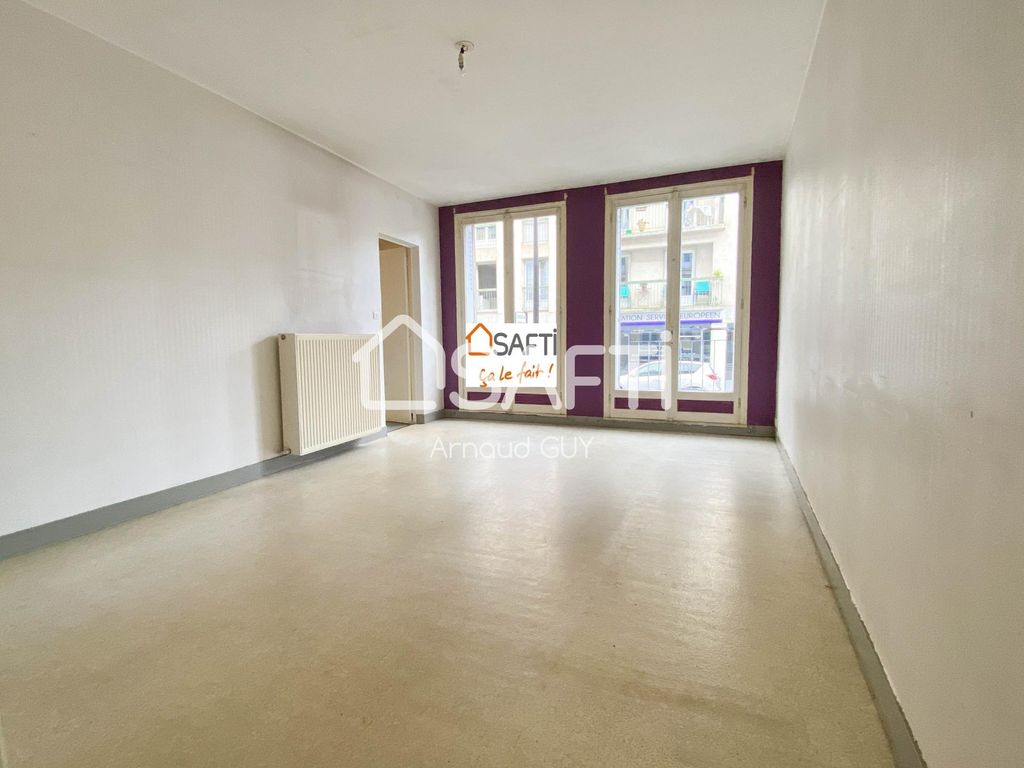 Achat appartement à vendre 4 pièces 70 m² - Alençon