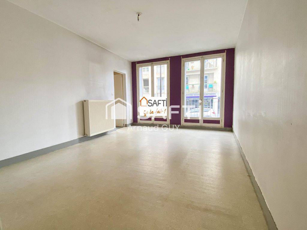 Achat appartement à vendre 4 pièces 70 m² - Alençon