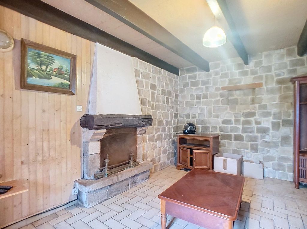 Achat maison à vendre 3 chambres 62 m² - Douarnenez