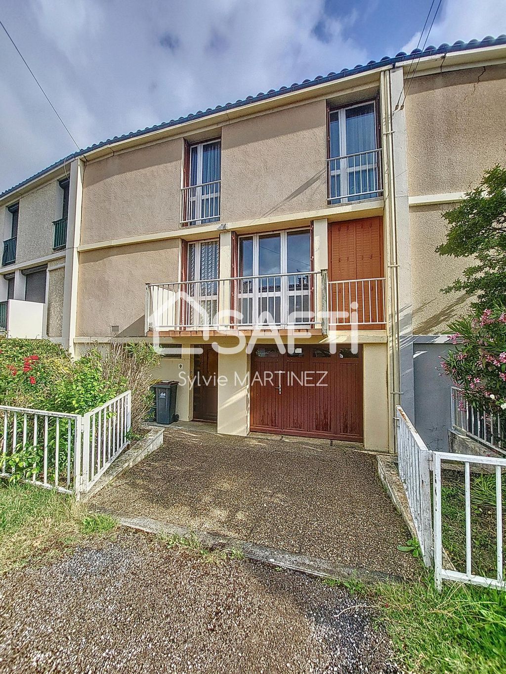 Achat maison à vendre 3 chambres 95 m² - Castres