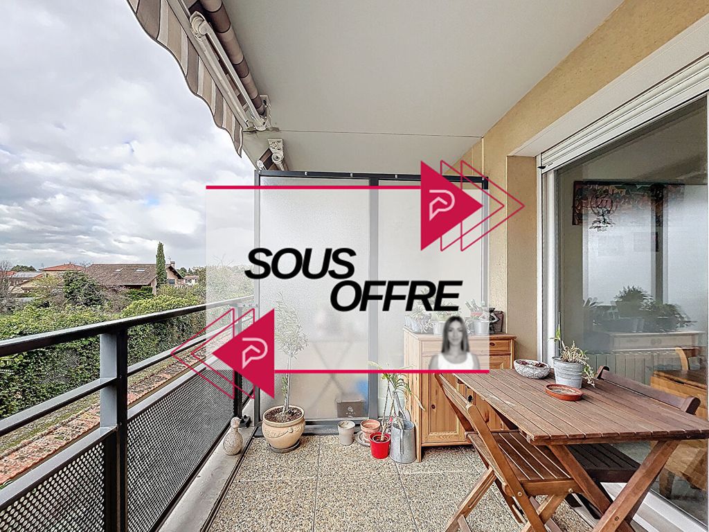 Achat appartement à vendre 2 pièces 46 m² - Chassieu