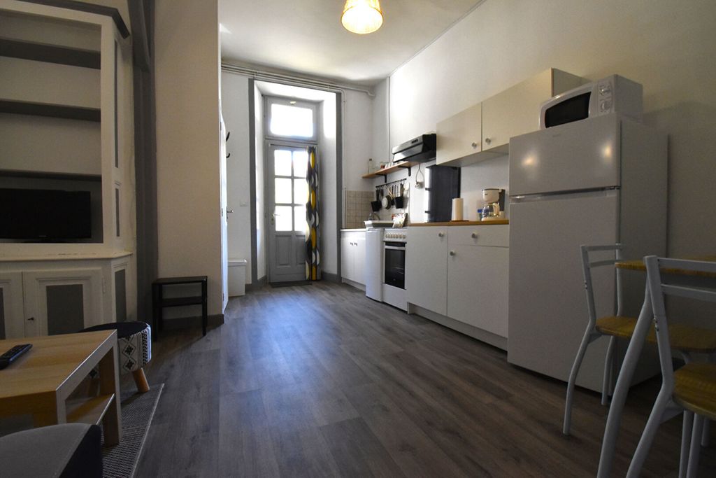 Achat appartement 2 pièce(s) Aurillac