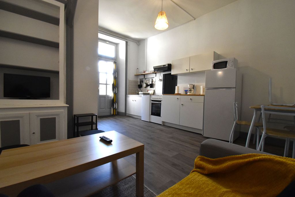 Achat appartement 2 pièce(s) Aurillac