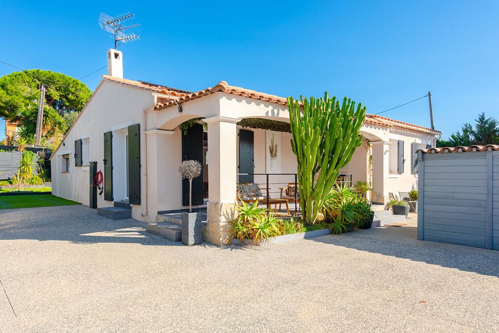 Achat maison 3 chambre(s) - La Seyne-sur-Mer