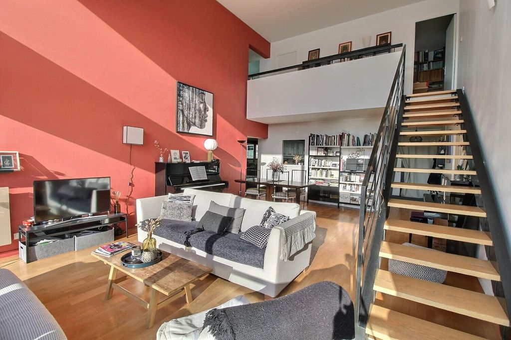 Achat loft à vendre 5 pièces 154 m² - Guyancourt