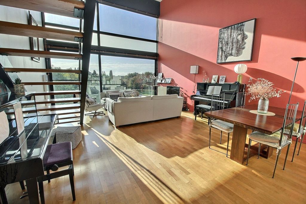 Achat loft à vendre 5 pièces 154 m² - Guyancourt