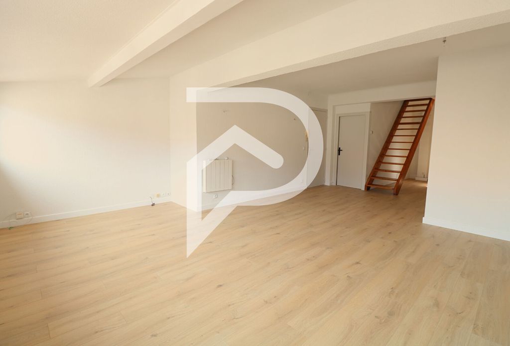 Achat duplex à vendre 4 pièces 83 m² - Saint-Cyprien