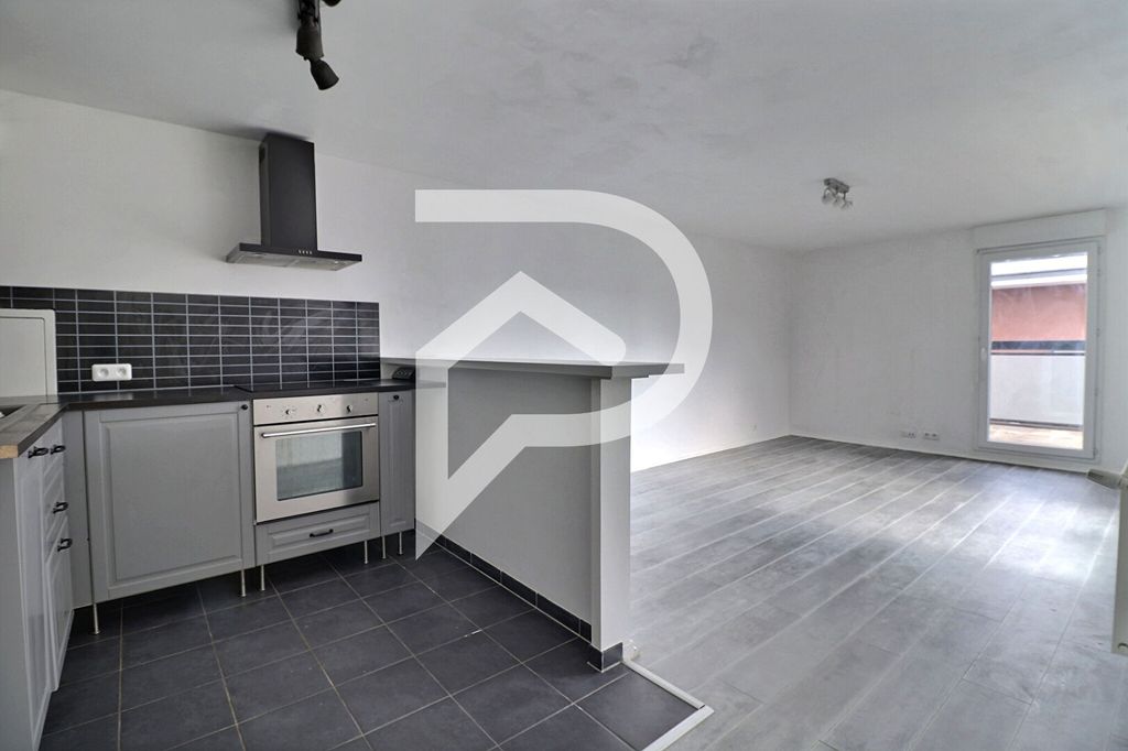 Achat appartement à vendre 3 pièces 64 m² - Franconville