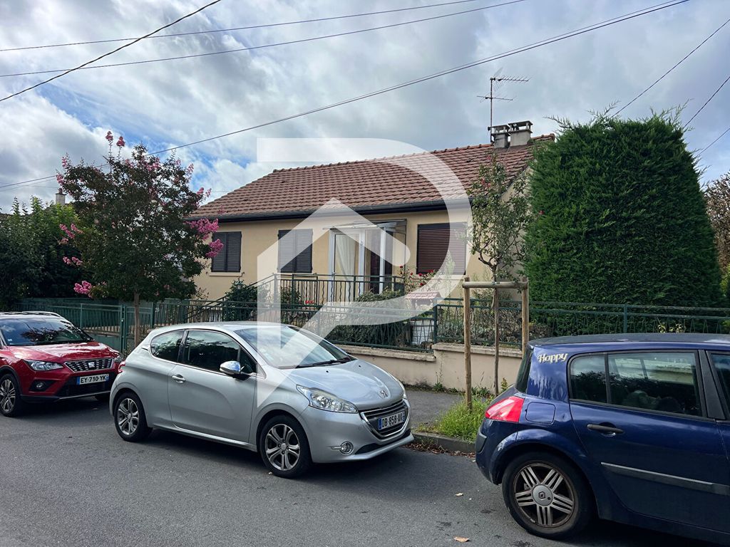 Achat maison à vendre 3 chambres 79 m² - Gagny