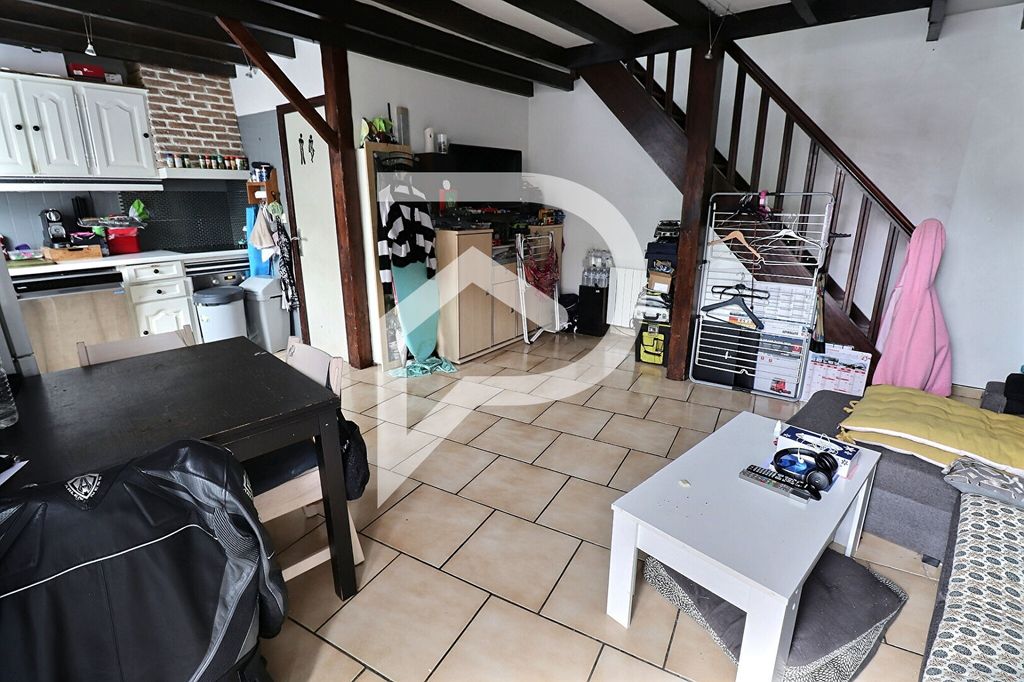 Achat maison à vendre 2 chambres 52 m² - Méry-sur-Oise