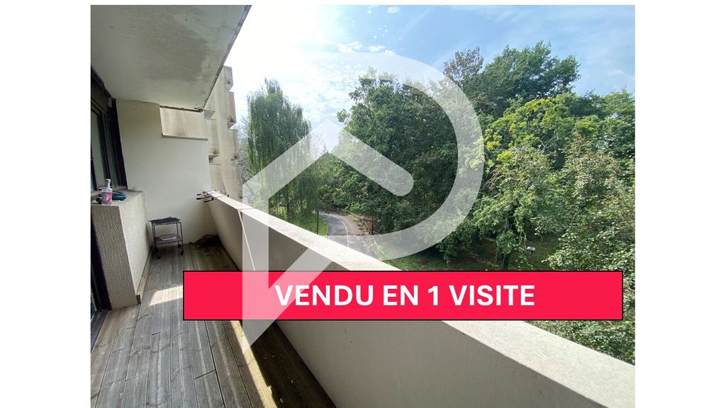 Achat appartement à vendre 5 pièces 99 m² - Les Ulis