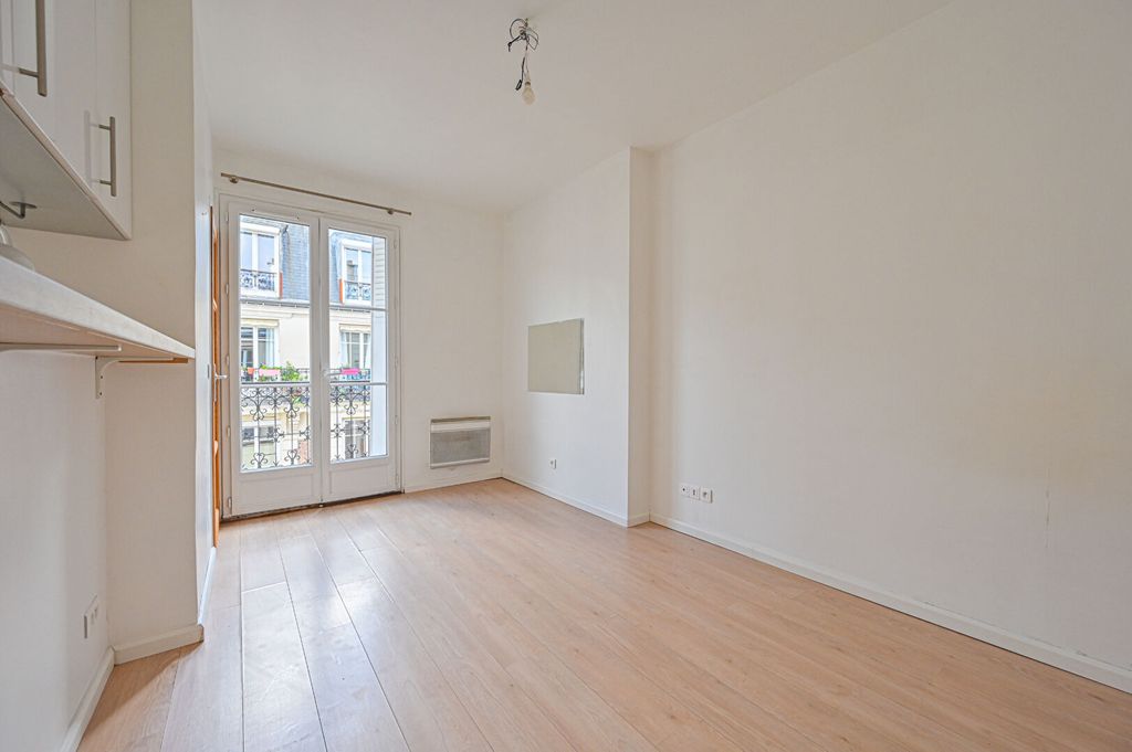 Achat appartement 1 pièce(s) Paris 18ème arrondissement