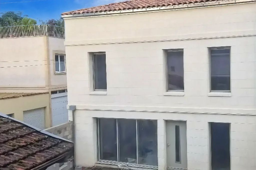 Achat maison à vendre 4 chambres 125 m² - Talence