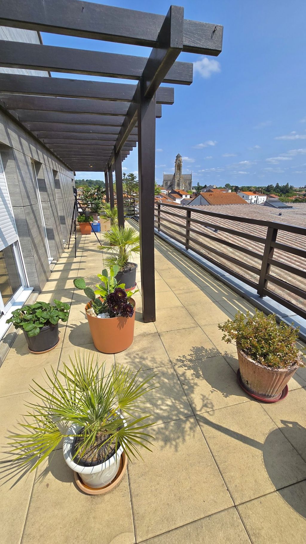 Achat appartement à vendre 4 pièces 82 m² - Vallet