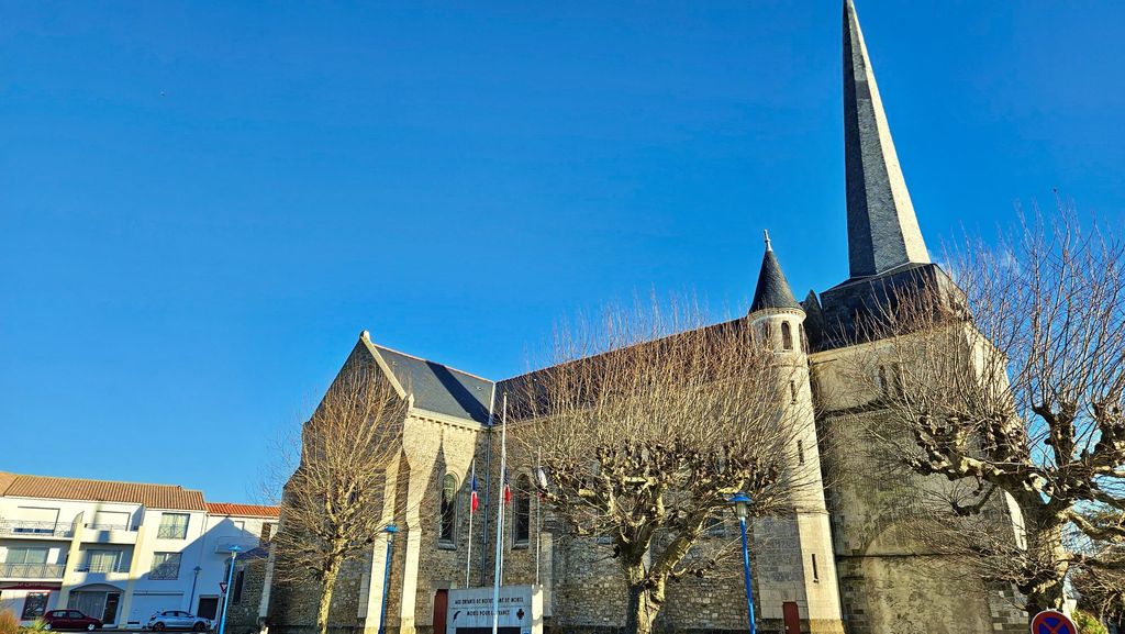 Achat maison 4 chambre(s) - Notre-Dame-de-Monts