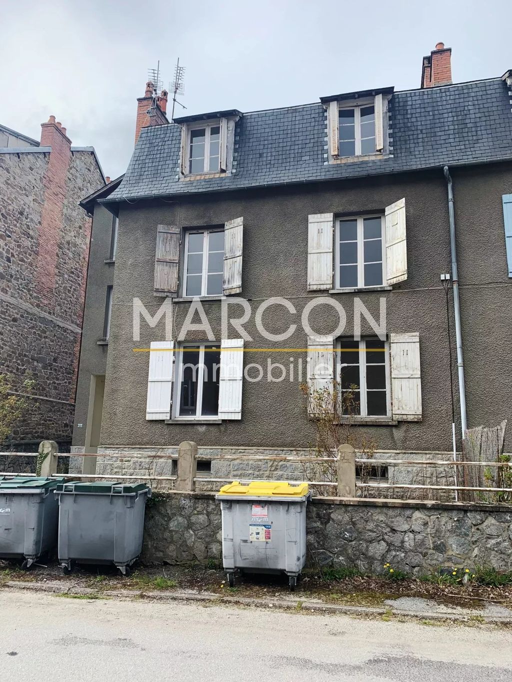 Achat maison à vendre 6 chambres 171 m² - Auzances