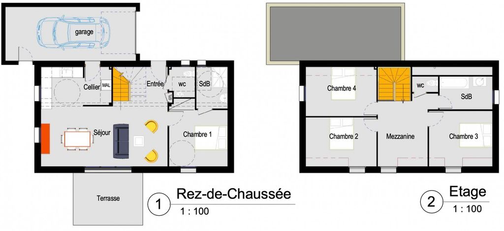 Achat maison 5 chambre(s) - Belz