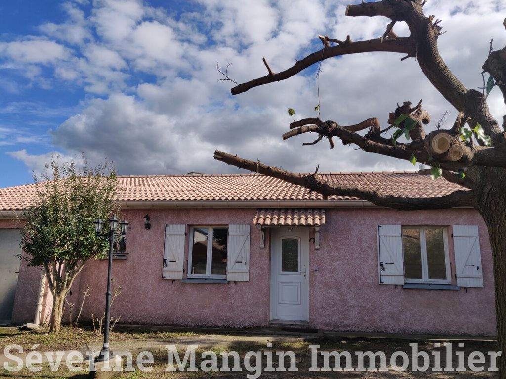 Achat maison 3 chambre(s) - Romans-sur-Isère