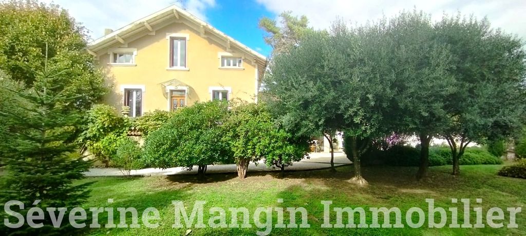 Achat maison à vendre 4 chambres 148 m² - Romans-sur-Isère