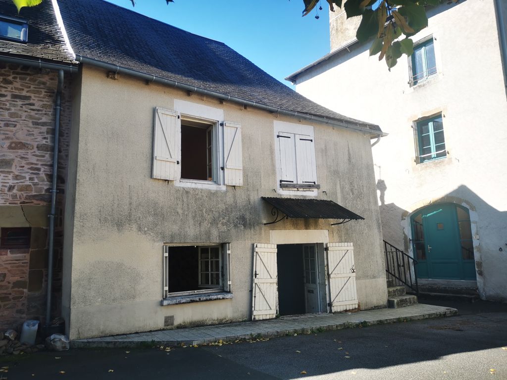 Achat maison à vendre 2 chambres 50 m² - Beynat