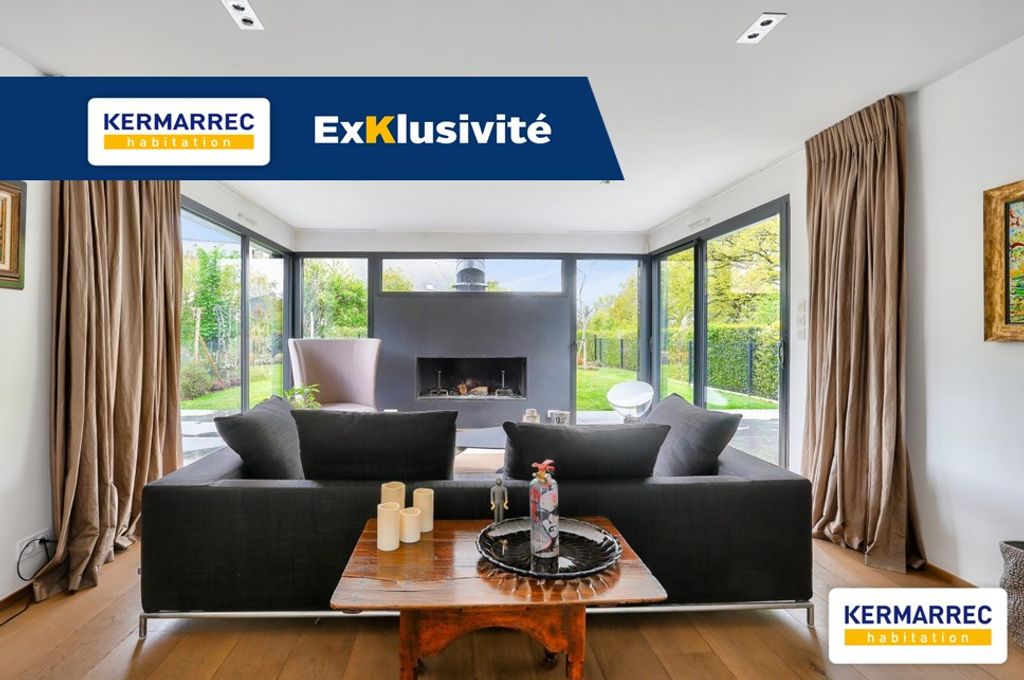 Achat maison à vendre 5 chambres 211 m² - Pacé