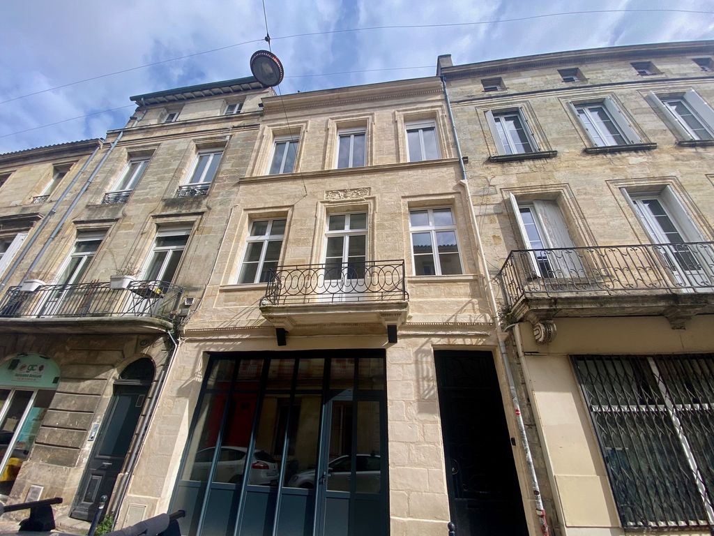 Achat duplex à vendre 3 pièces 70 m² - Bordeaux